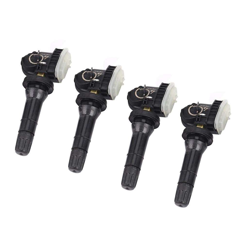4pcs 13506028 433mhz Tpms Tire Pressure Sensor Tire Pressure Valve for Opel Adam Ampera Antara Astra