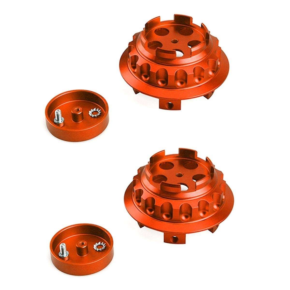 4Pcs 76mm Wheel Center Hub Caps Hubcaps Cover for 917 for All Wheel Caps Except -E