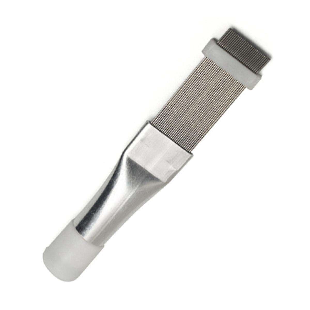 4PCS Air Conditioner Fin Cleaning Tool Home Cleaning Tool Coil Comb A/C Hvac Condenser Radiator