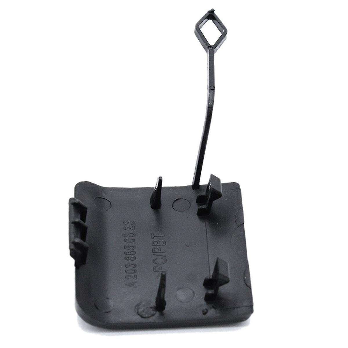 4pcs Car Front Bumper Tow Hook Cover 2038850026 for C-Class W203 C230 C240 C280 C32