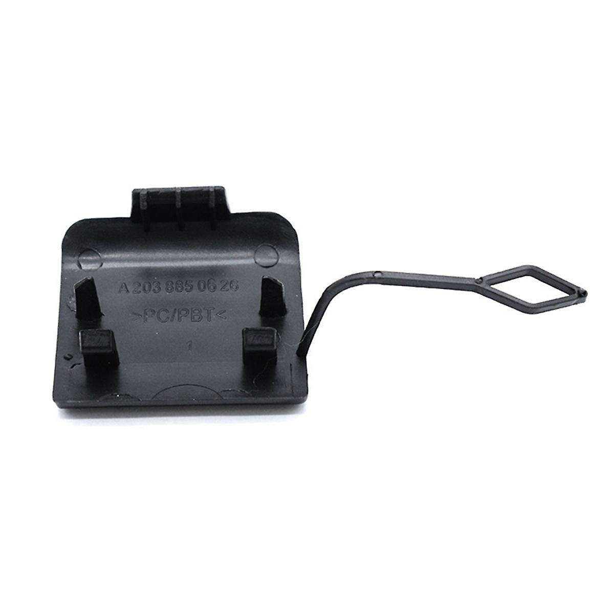 4pcs Car Front Bumper Tow Hook Cover 2038850026 for C-Class W203 C230 C240 C280 C32