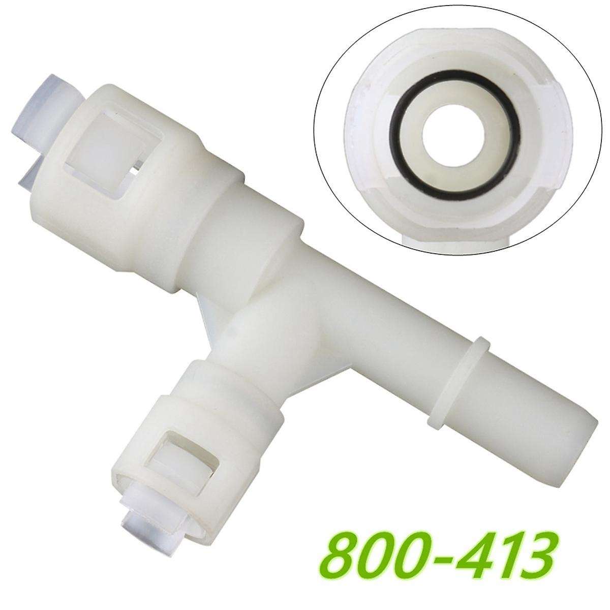 4Pcs Car Heater Inlet Hose Connector 800-413 15055343 730-5658 for