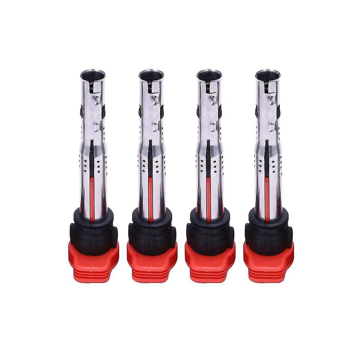 4pcs Car Ignition Coil 06e905115g 07k905715f Golf Cc for A3/a4/a5/a6/a7/a8 Tt