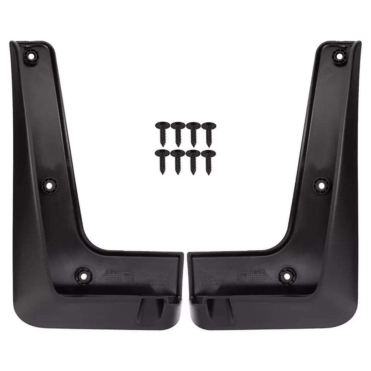 4PCS Car Mudguard Mud Flaps Splash Mud Guard for KX5 2017 2018 2019 2020 2021 2022 Car Accessories