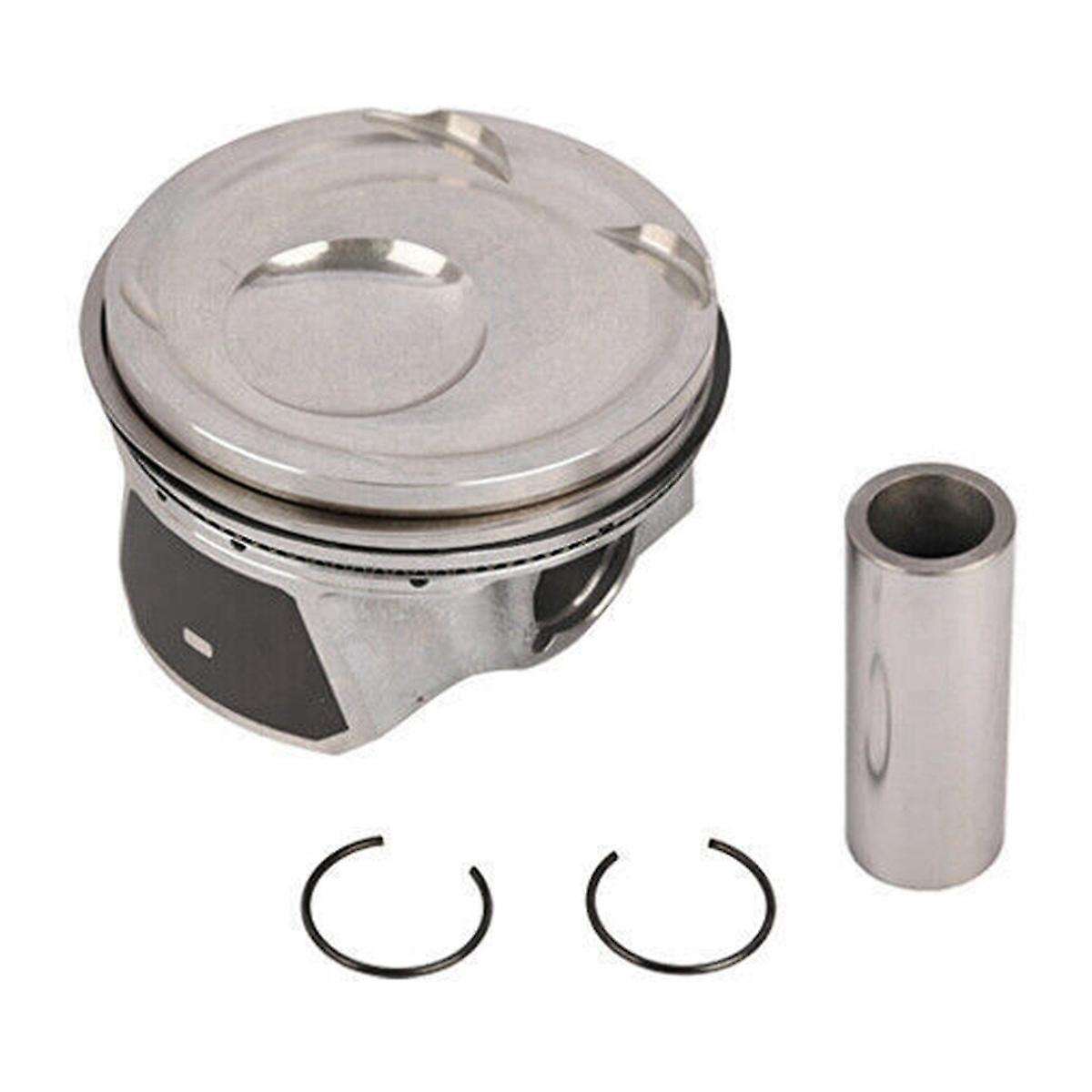 4pcs Car Piston & Rings Kit Fits for Focus 2.3l 2015-2019 Ej7z6108e