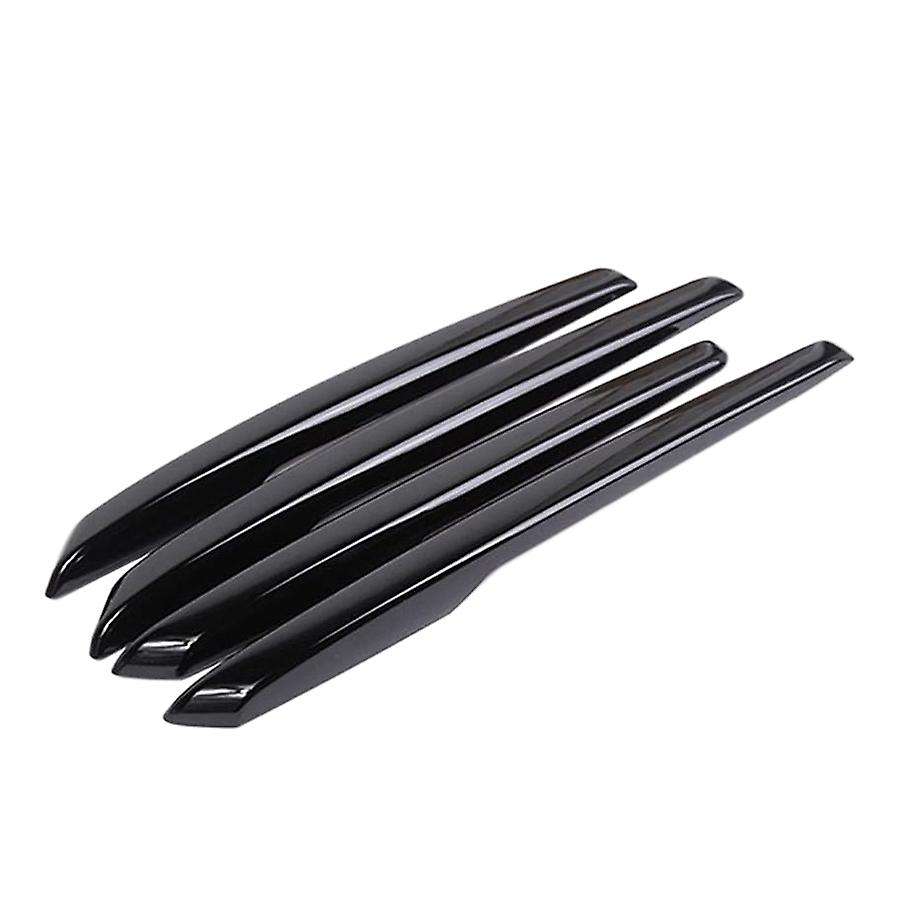 4Pcs Car Side Door Outlet Trim for Range Sport 2014-2017