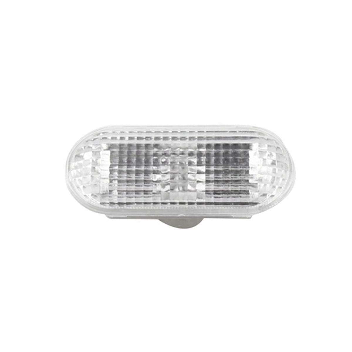 4Pcs Car Side Marker Light Turn Signal Light for Focus 2 2005-2008 4M5A-13K309-AA