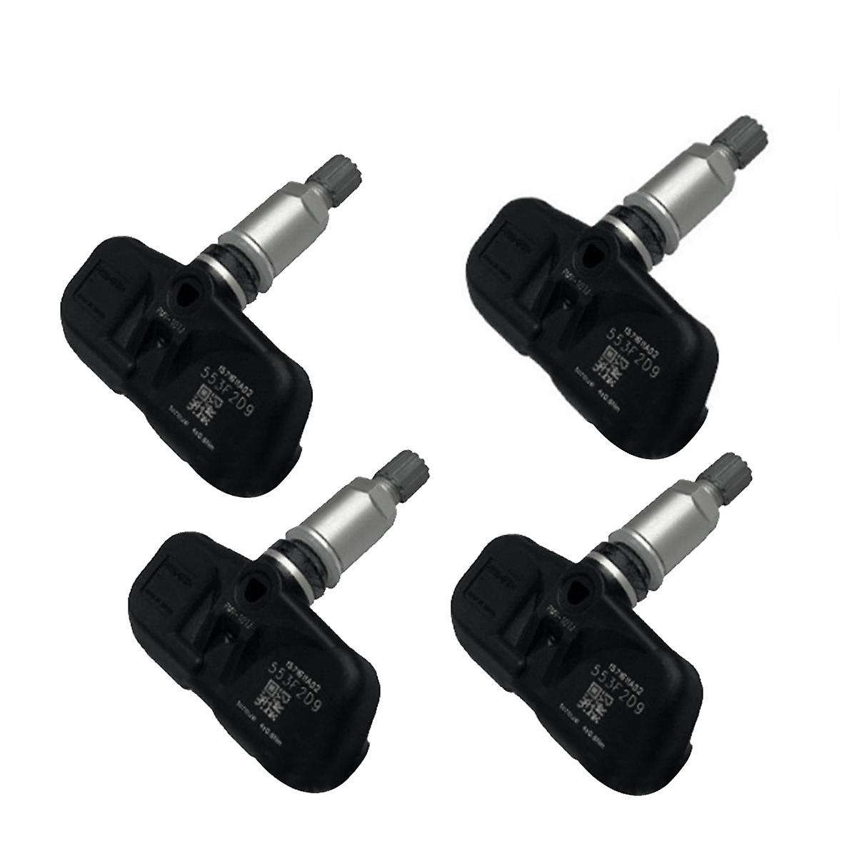 4Pcs Car TPMS Sensor PMV-107J for 4Runner GS350 ES350 Tire Pressure Sensor Monitoring System