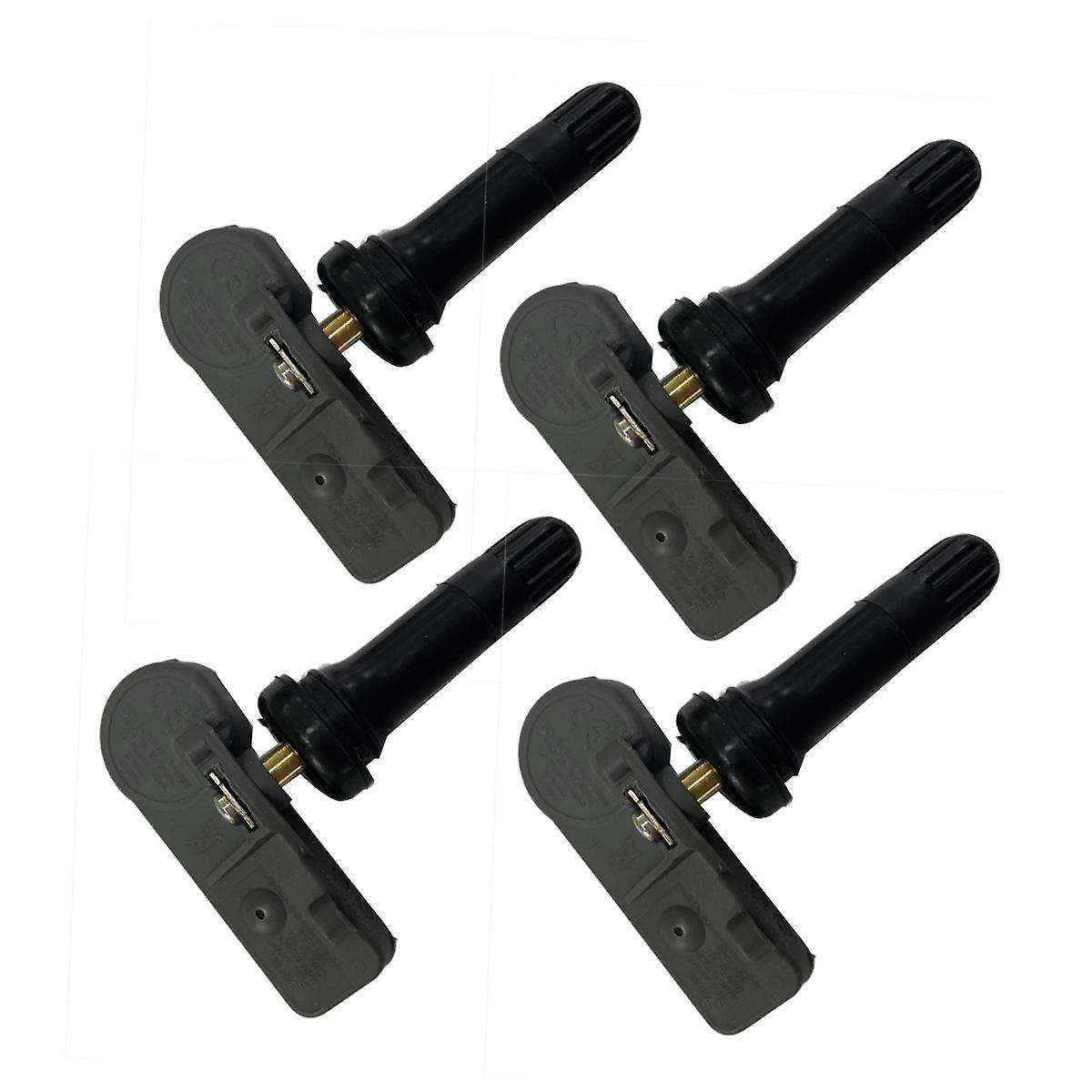 4pcs Car Tpms Tire Pressure Sensor 41990-34000 433mhz for Scangyong Actyon Korando Rodius System Se