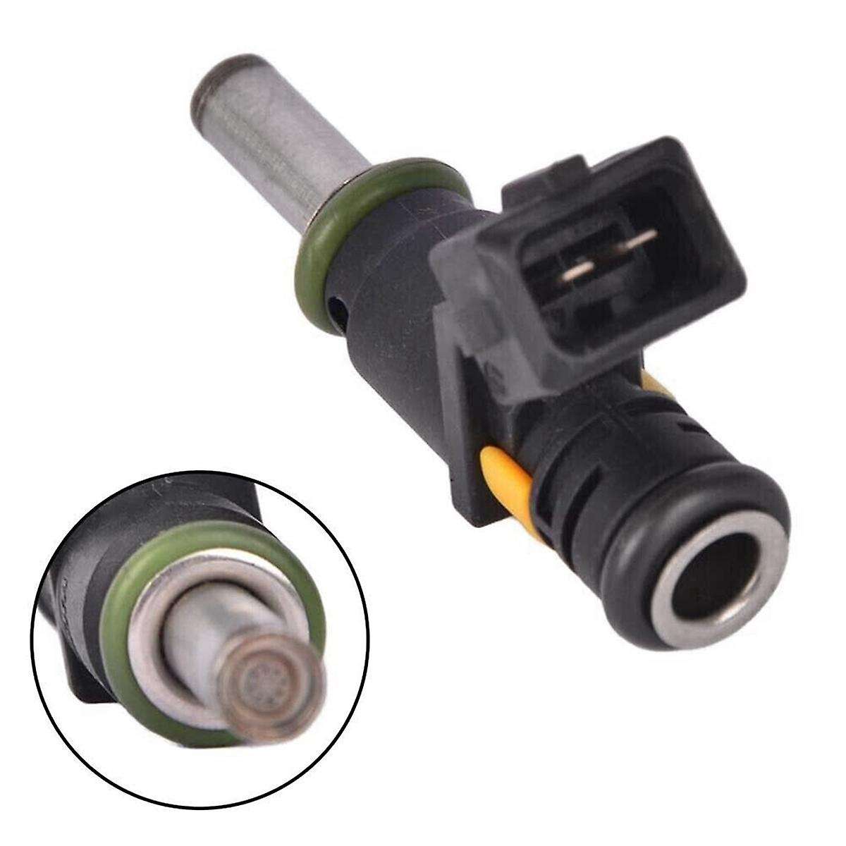 4Pcs Engine Fuel Injector 39-N041 8M6002428 for Mercury Outboard 90HP 150HP 4-Stroke