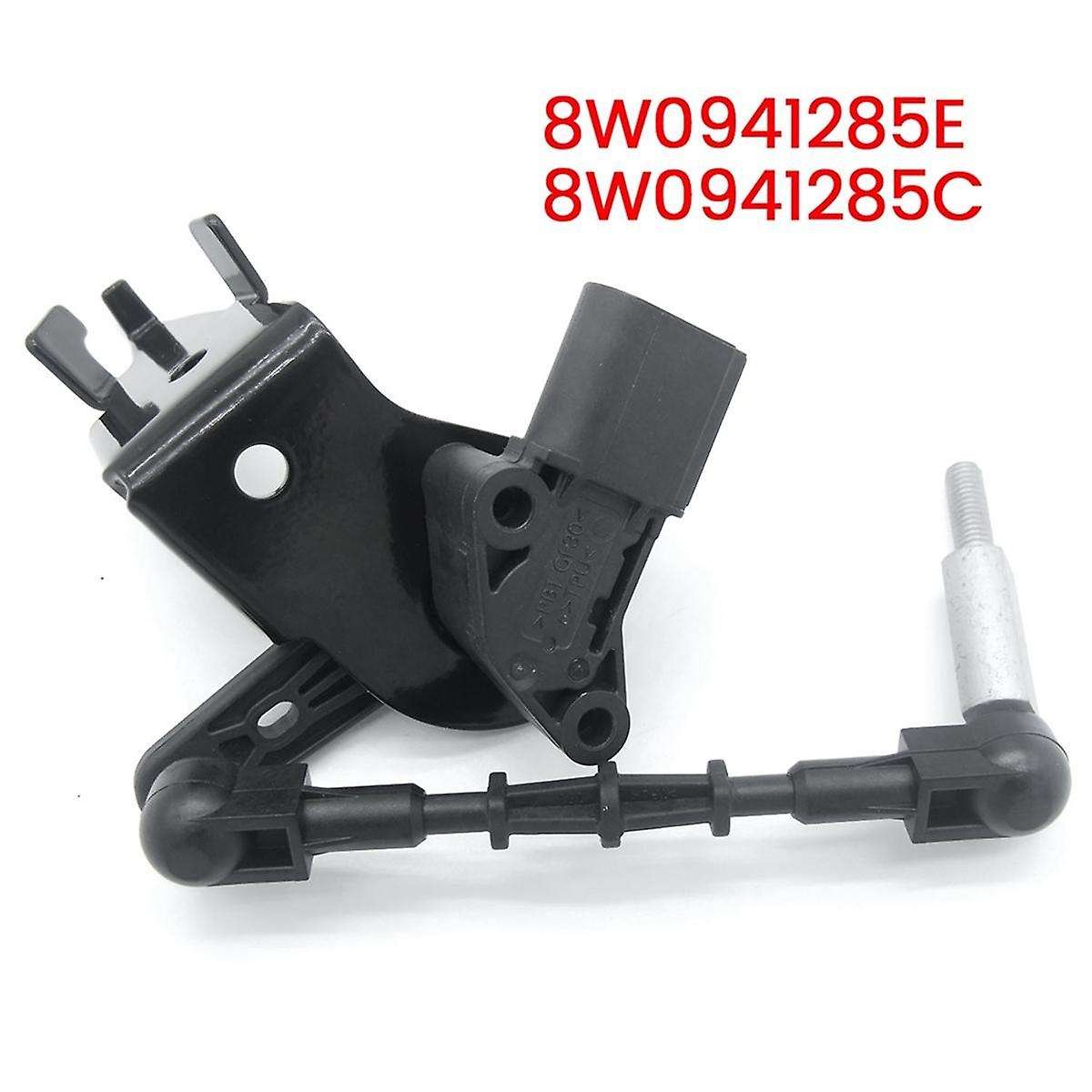 4Pcs Front & Rear Suspension Height Sensor for A4 S4 A5 RS5 S5 16-23 Headlight Level Sensor 8W094128