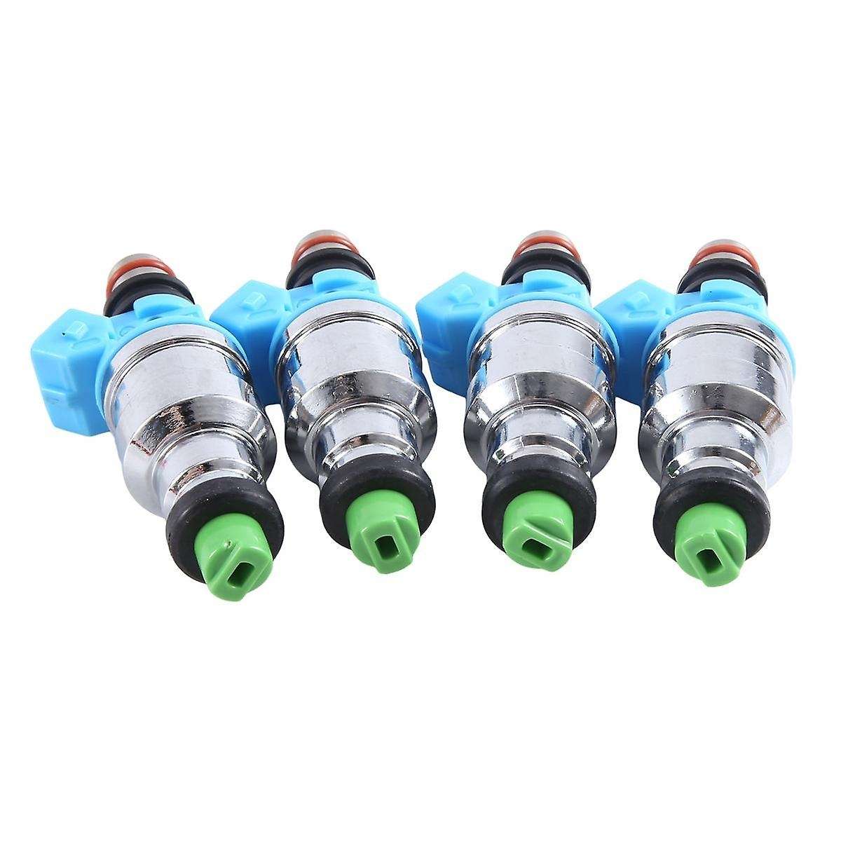4pcs Fuel Injector for Vista 1.5l Inp-062 Md175075