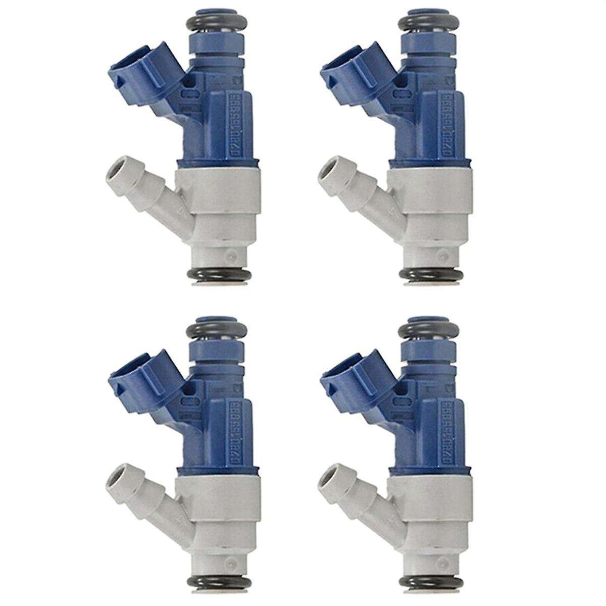 4Pcs Fuel Injectors Nozzles 0280155995 06A906031AC for 2.0L I4 2001-2005 06A906031CB