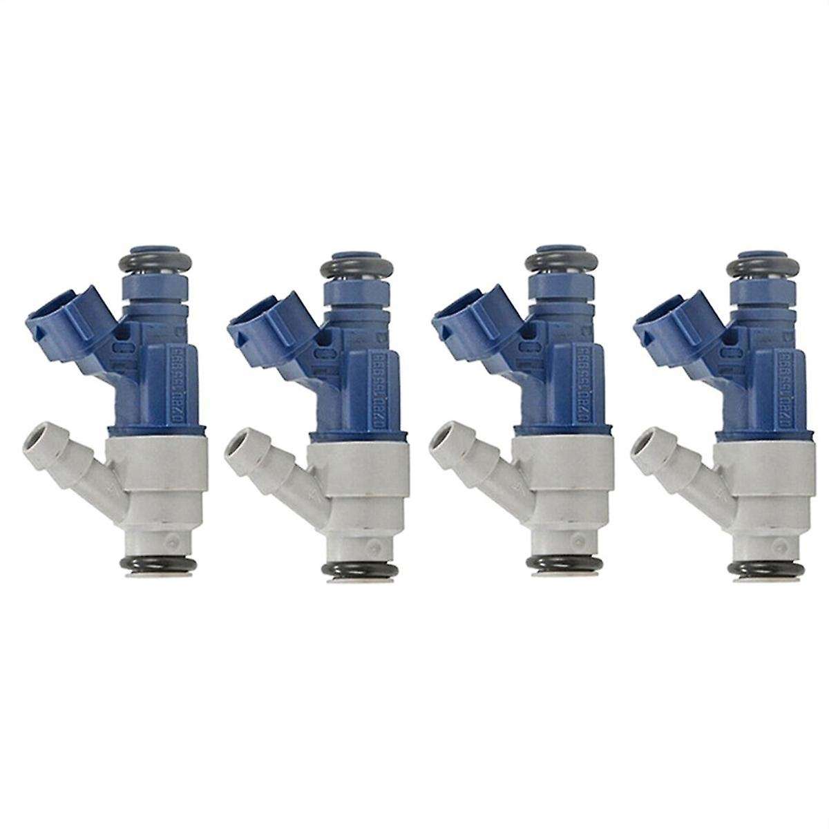 4Pcs Fuel Injectors Nozzles 0280155995 06A906031AC for 2.0L I4 2001-2005 06A906031CB