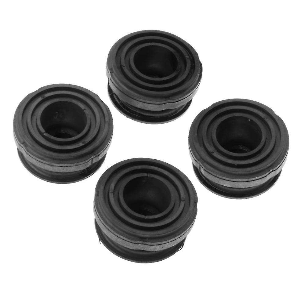 4Pcs Generators Lower Rubber Foot Pads 68325-Z07-003 Replacement for EB2000I EU2000I