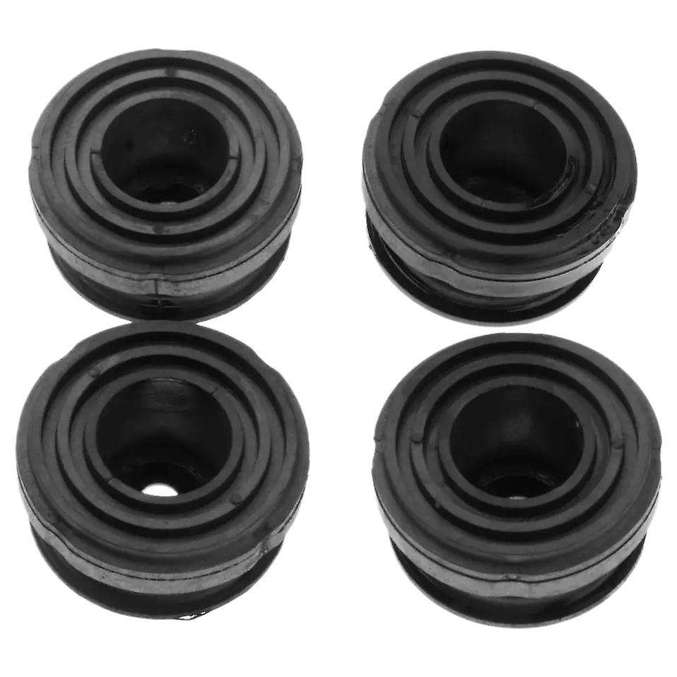4Pcs Generators Lower Rubber Foot Pads 68325-Z07-003 Replacement for EB2000I EU2000I