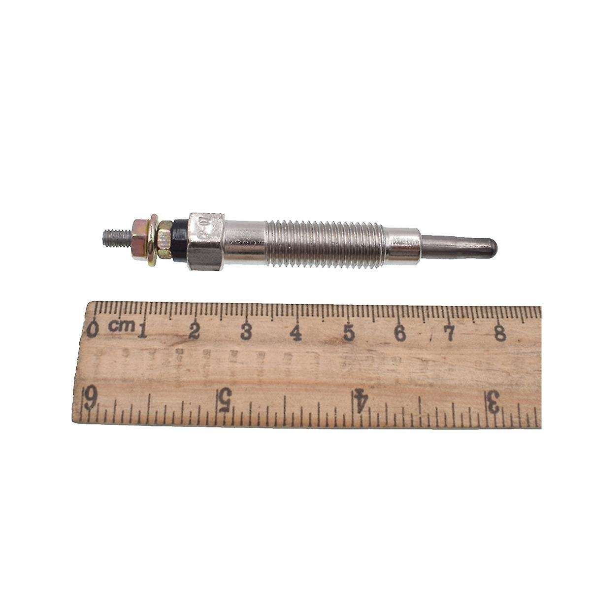 4pcs Glow Plug for Montero Sport Triton L200 L300 4d56 Exc Di-d 2.5l Mr577131