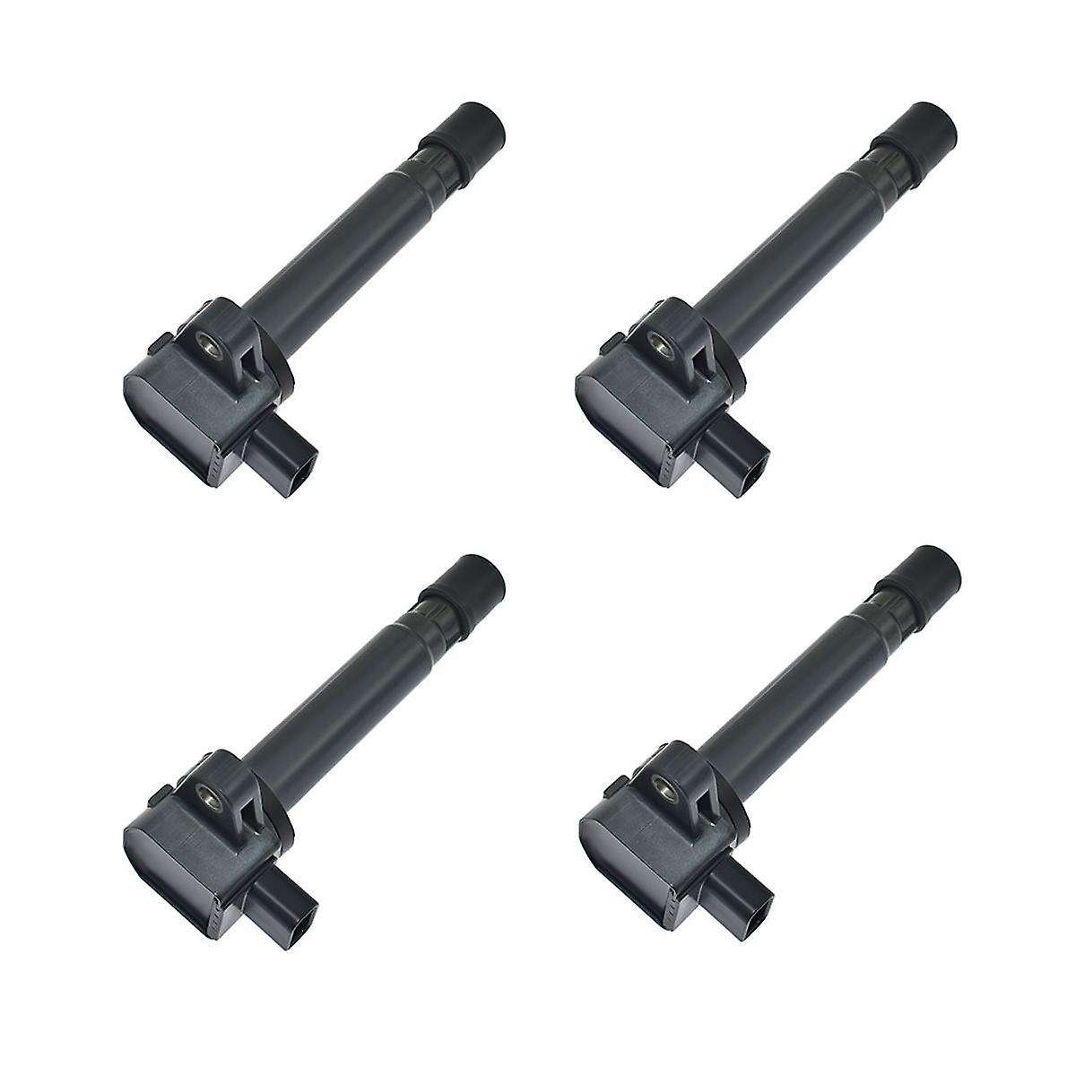 4pcs Ignition Coil 099700-0350 90048-52125 for 1998-2003, Sirion 1998-2000
