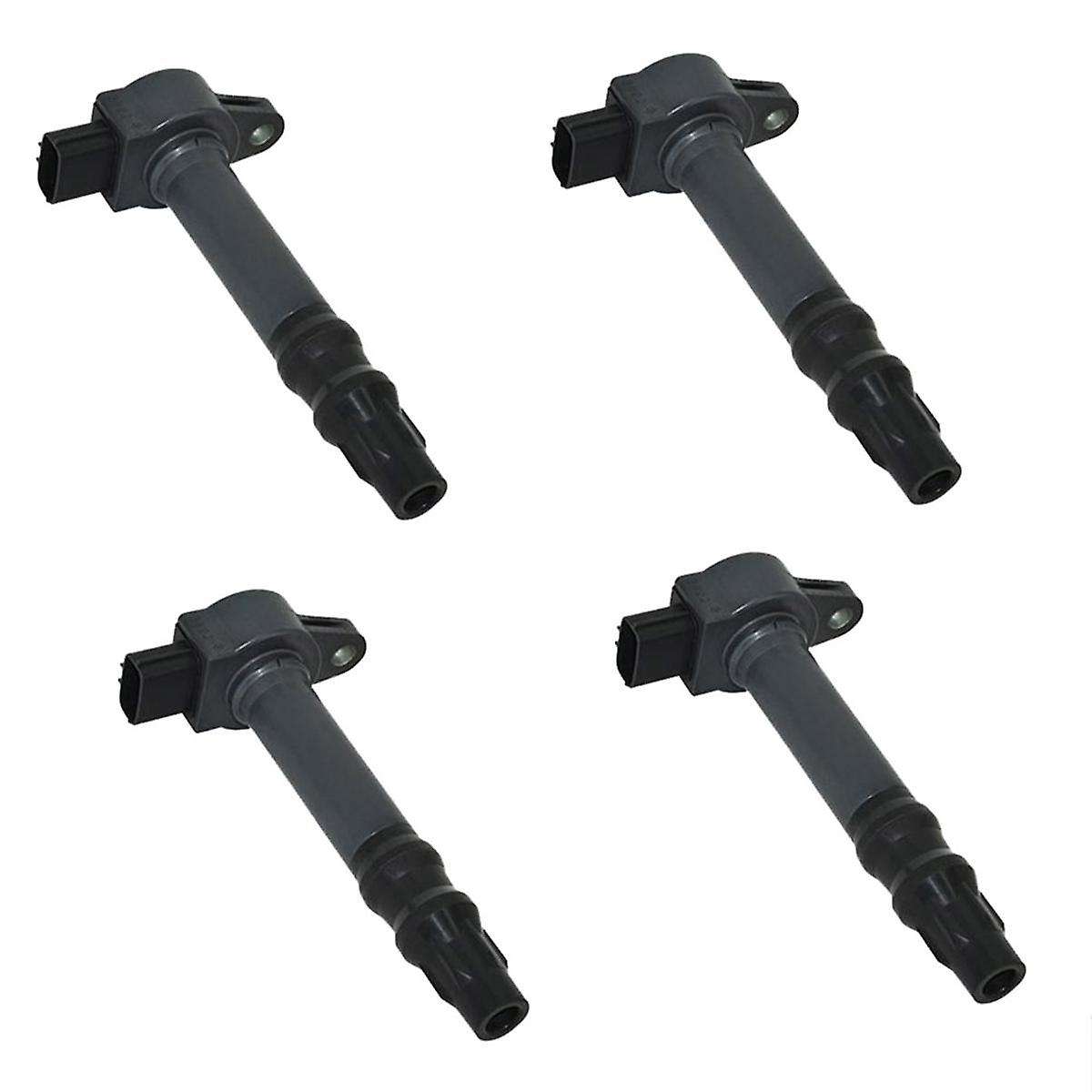 4Pcs Ignition Coil for 4G69 Eclipse Galant Grandis 2.4L MR994642 MR994643 FK0278