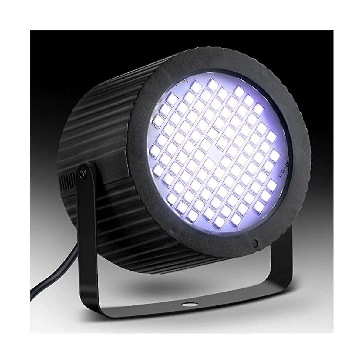 4pcs Led Strobe Light, 88 Bright Led Bulbs, Party Stage Light, Mini Outdoor Led Strobe Light