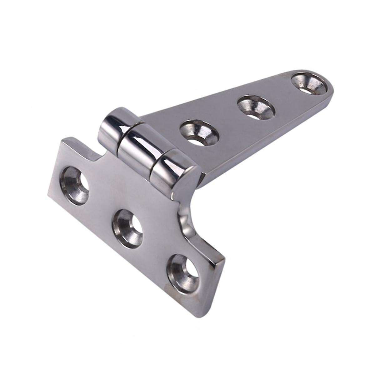 4pcs Marine Grade 316 Stainless Steel Door Hatch Hinge Boat/yacht Hardware High Polish Finish Profe