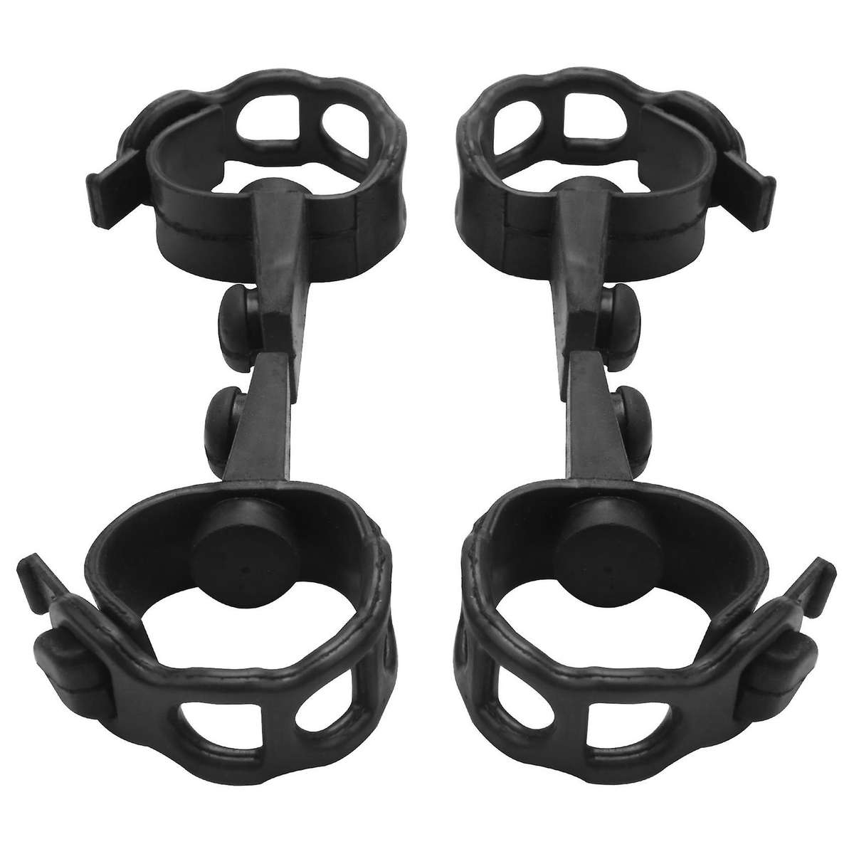 4Pcs Motorcycle Headlight Fixing Bracket Belt Headlight Fairing Rubber Belt for XCW EXCF FC250 2005-