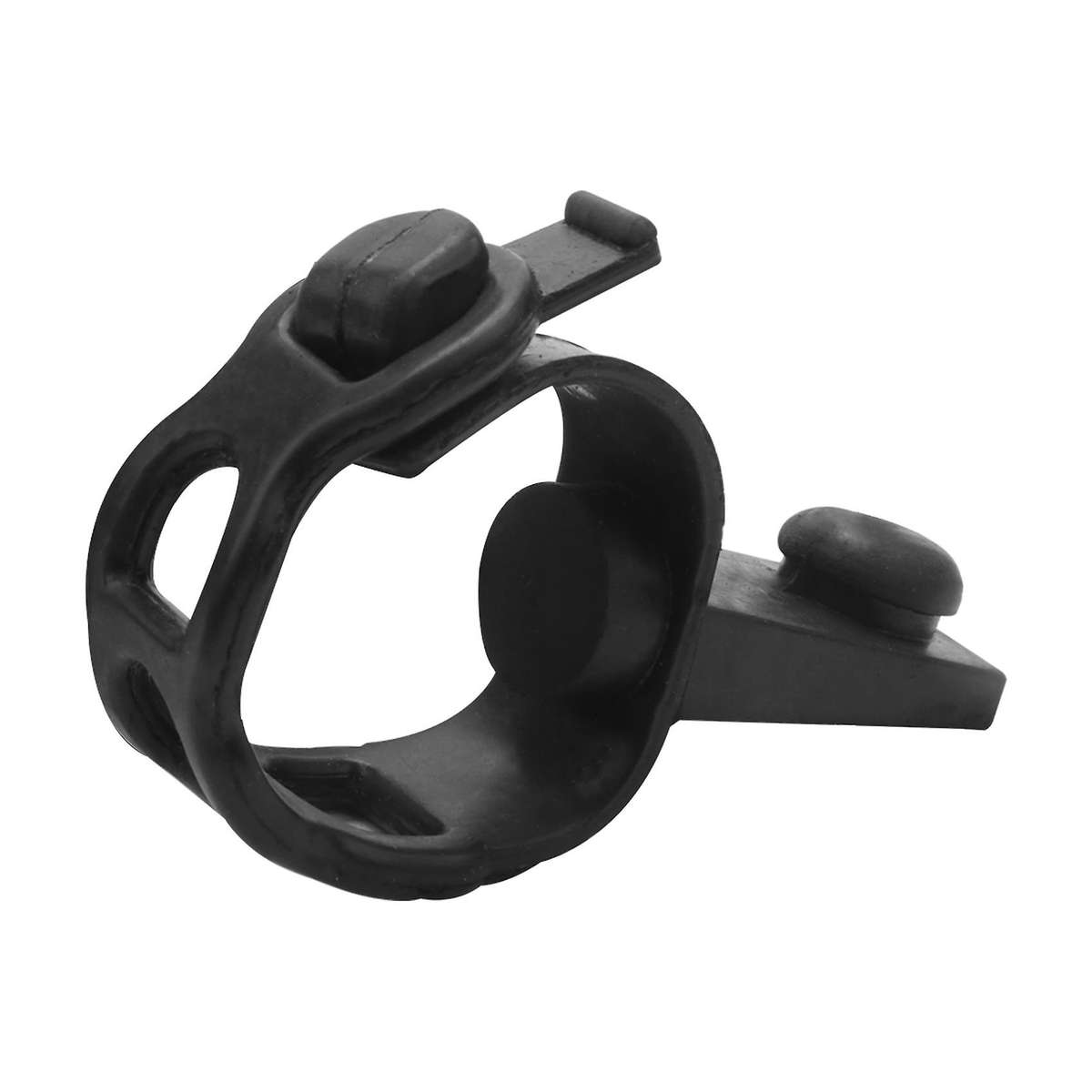 4Pcs Motorcycle Headlight Fixing Bracket Belt Headlight Fairing Rubber Belt for XCW EXCF FC250 2005-