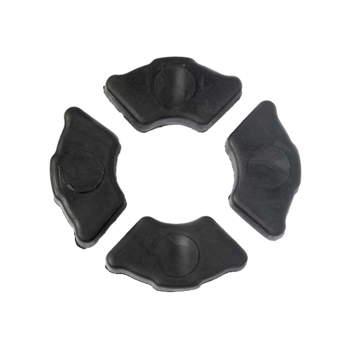 4pcs Motorcycle Rear Hub Wheel Cushioning Rubber Cush Damper Spare for Ybr125 Ybr 125 Jym125 Buffer