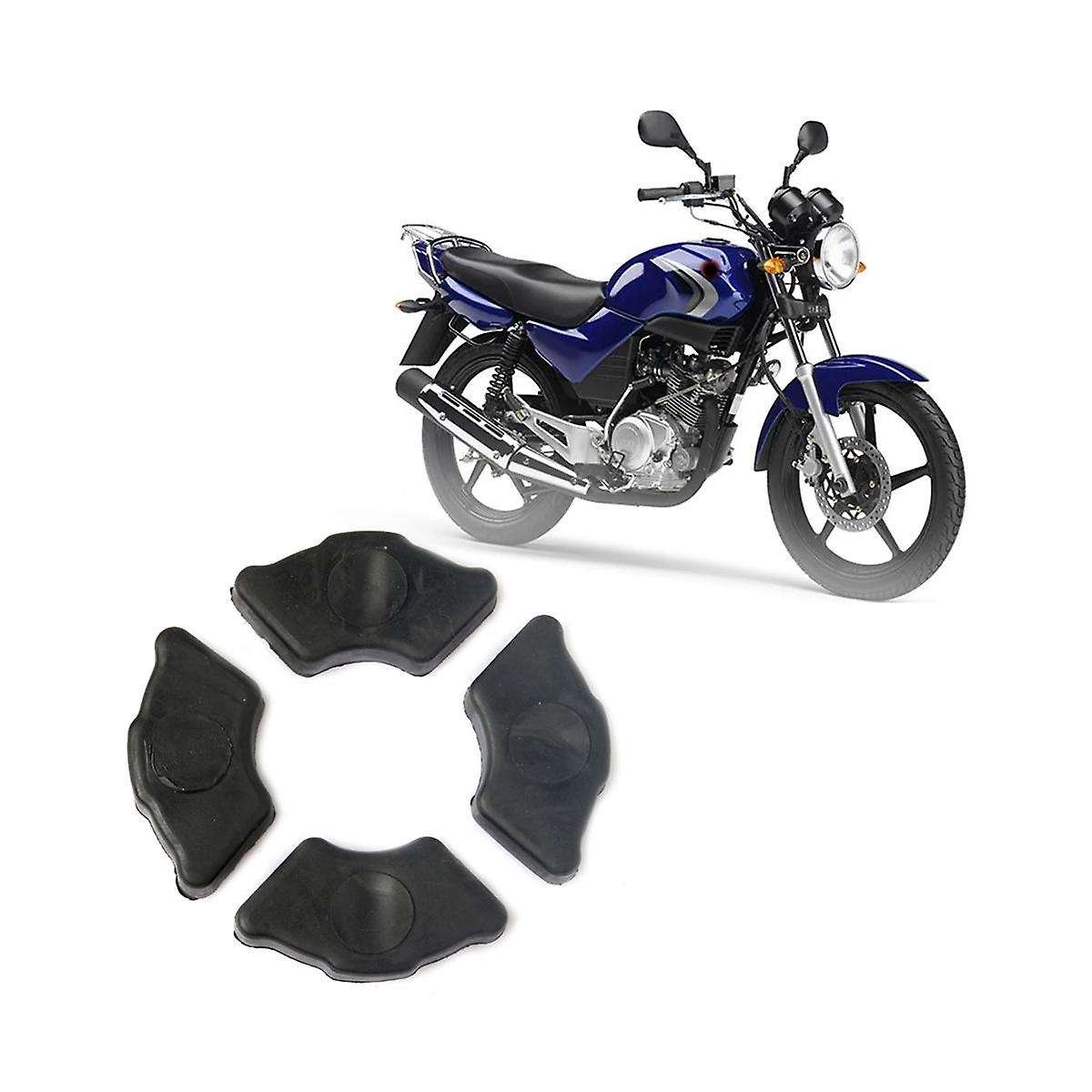 4pcs Motorcycle Rear Hub Wheel Cushioning Rubber Cush Damper Spare for Ybr125 Ybr 125 Jym125 Buffer