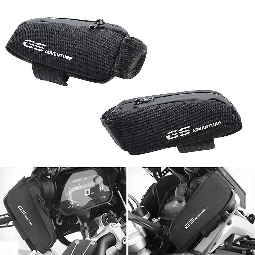 4PCS Motorcycle Storage Bag Waterproof Travel Bag Toolkit for R1200GS ADV LC R1250GS F750GS F850GS