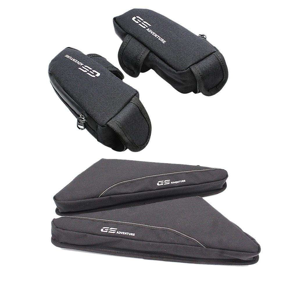 4PCS Motorcycle Storage Bag Waterproof Travel Bag Toolkit for R1200GS ADV LC R1250GS F750GS F850GS