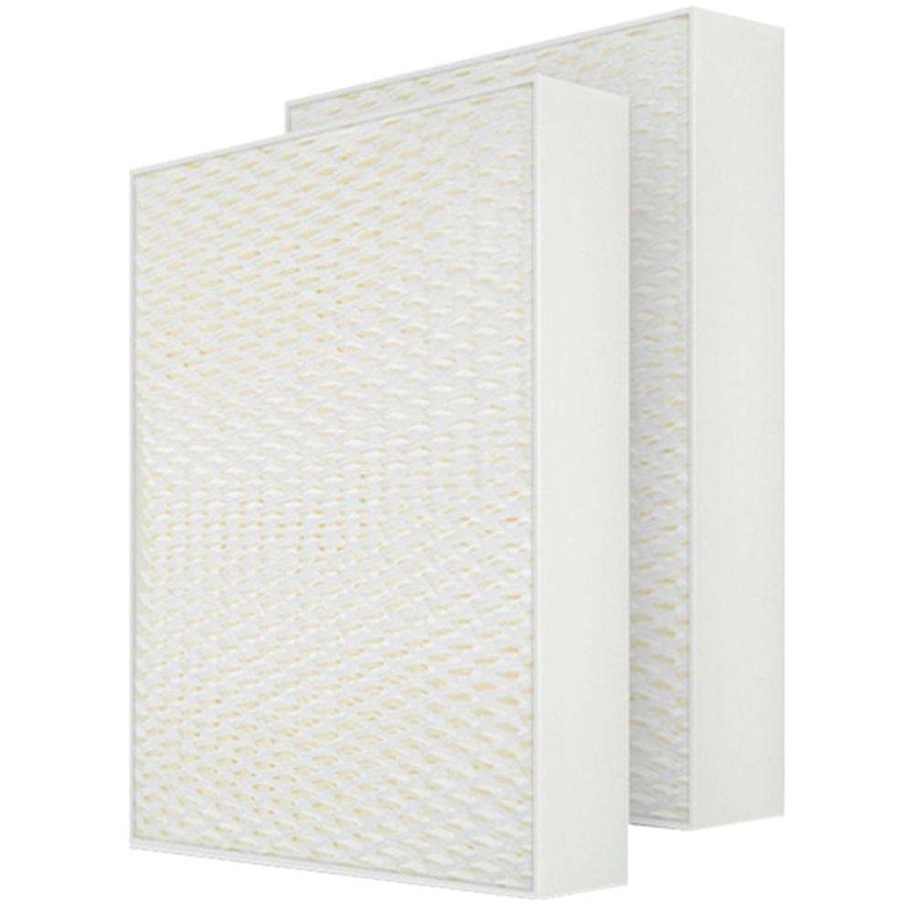 4Pcs Replacement Humidifier Filters Suitable for Evaporative Humidifier Home Cleaning Air Humidifier