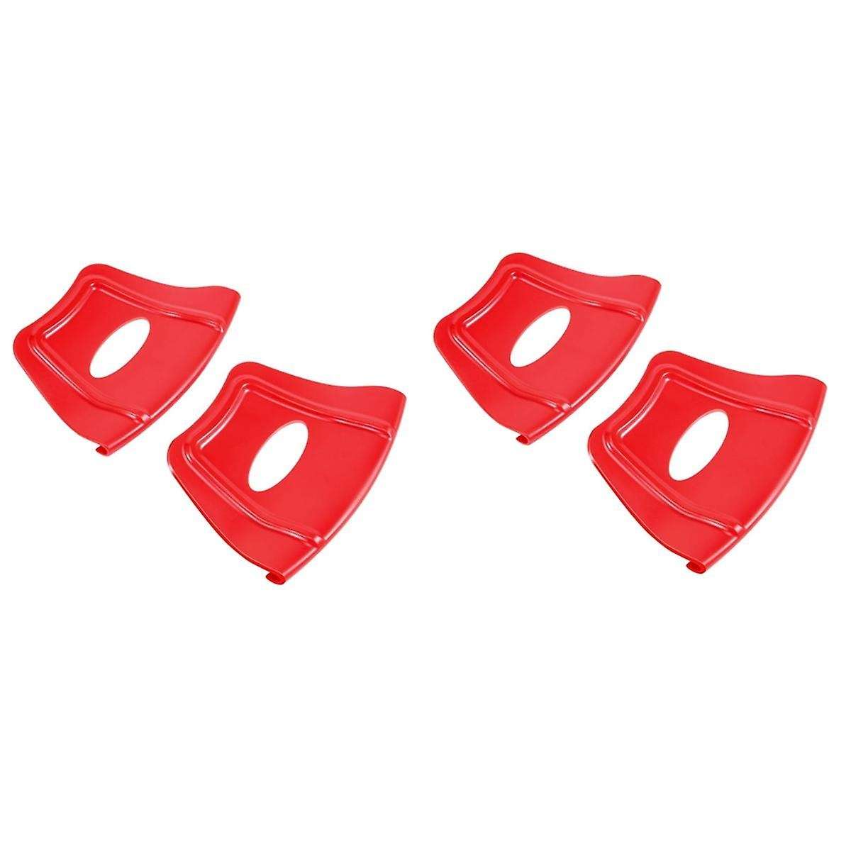 4pcs Rim Protectors Rim Shields Guards, Wheel and Tire Tool for Atv Quad Motorcycle Tyre Tire Insta