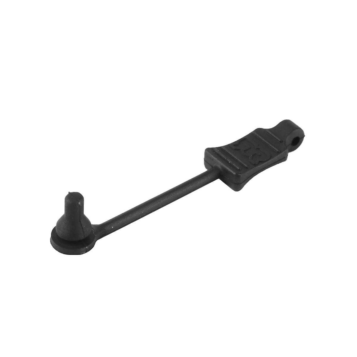 4pcs Rubber Body Clip Retainer Shell Fixed Buckle Lock Ar390178 for Arrma 1/7 Mojave Limitless 1/8