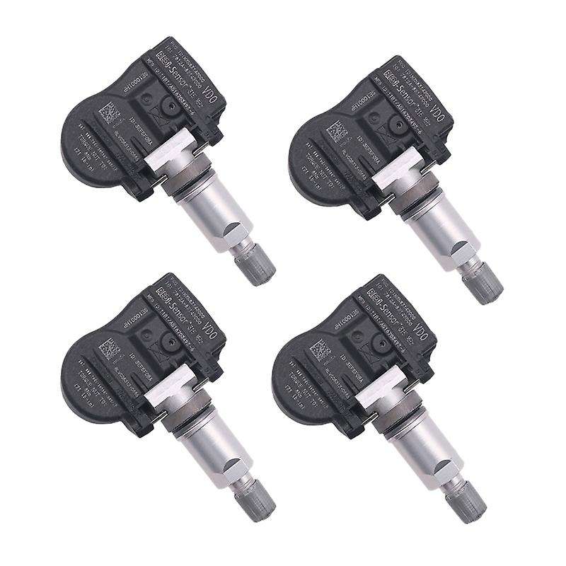 4Pcs SE10001HP REDI-SENSOR 314.9/315 MHZ TPMS Sensor for Tire Pressure Sensor