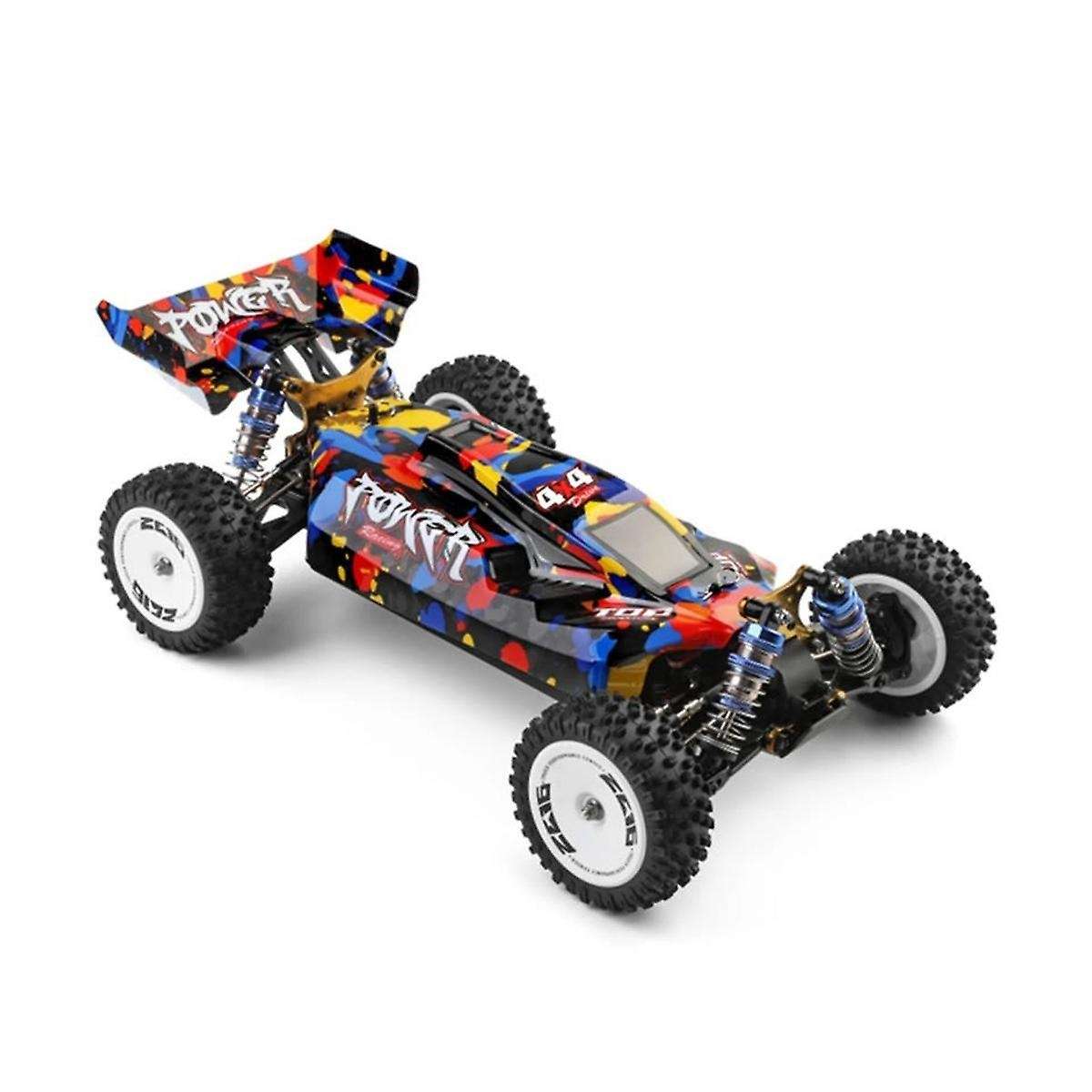 4pcs Shell Differential Housing Gearbox for 144001 144002 144010 124007 124016 124017 124019 Spare