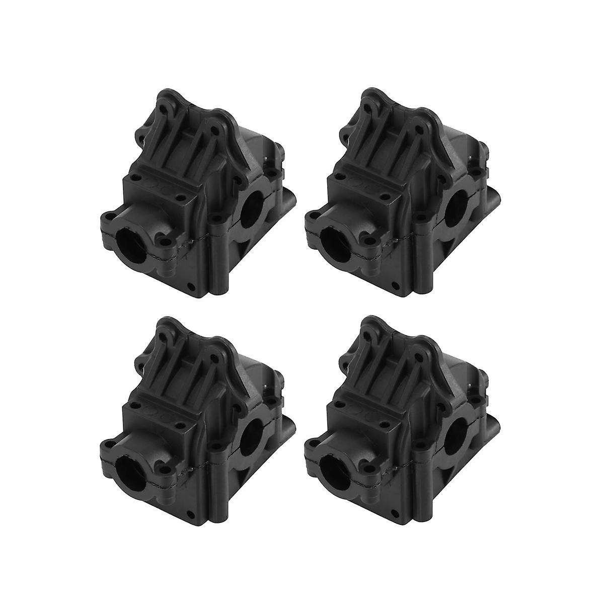 4pcs Shell Differential Housing Gearbox for 144001 144002 144010 124007 124016 124017 124019 Spare