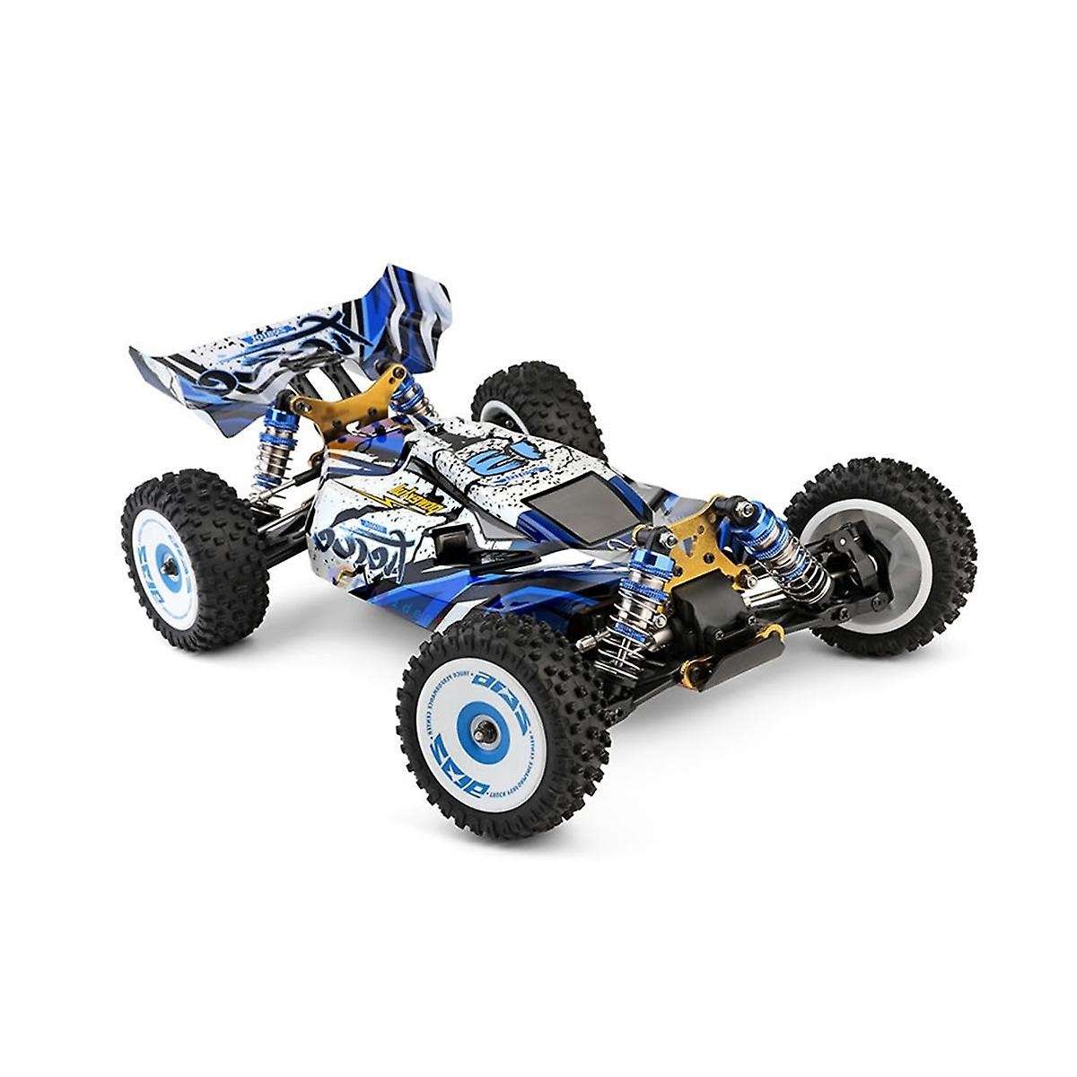 4pcs Shell Differential Housing Gearbox for 144001 144002 144010 124007 124016 124017 124019 Spare