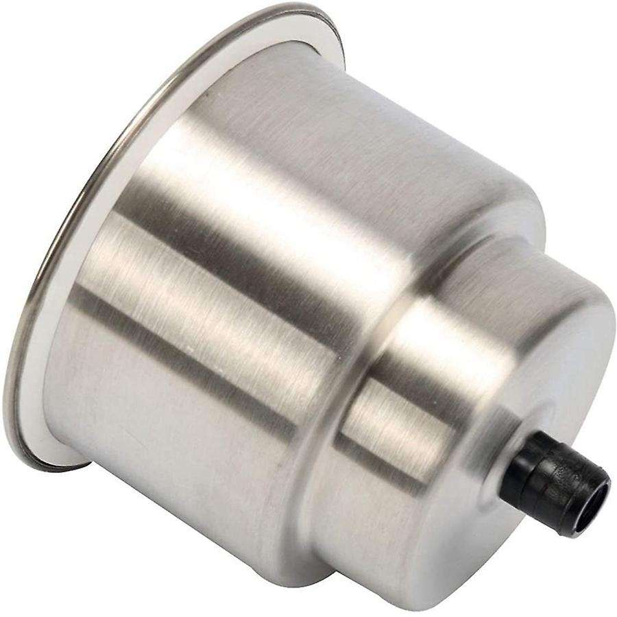4Pcs Stainless Steel Cup Drink Holder with Drain for Marine Boat RV Boating & Sailing Hardware