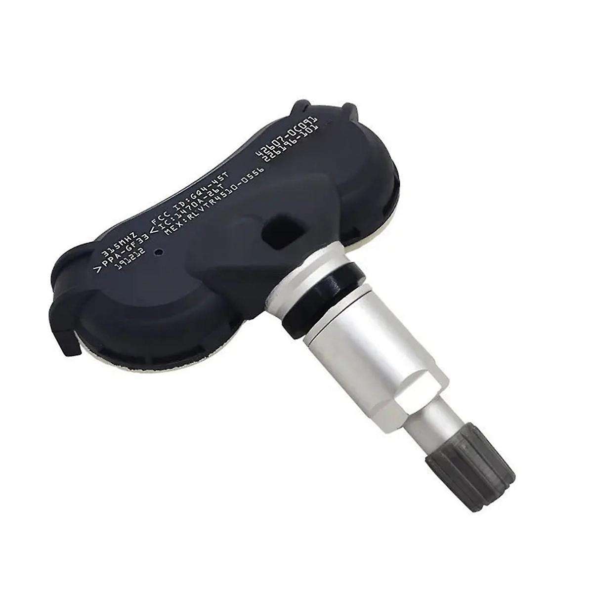 4PCS Tire Pressure Monitor Sensor for Sequoia 426070C091 42607-0C091