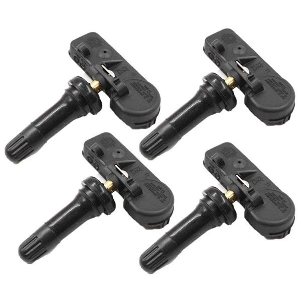 4Pcs Tire Pressure Sensor Tire Pressure Monitor Sensor Automotive for 56029479AB