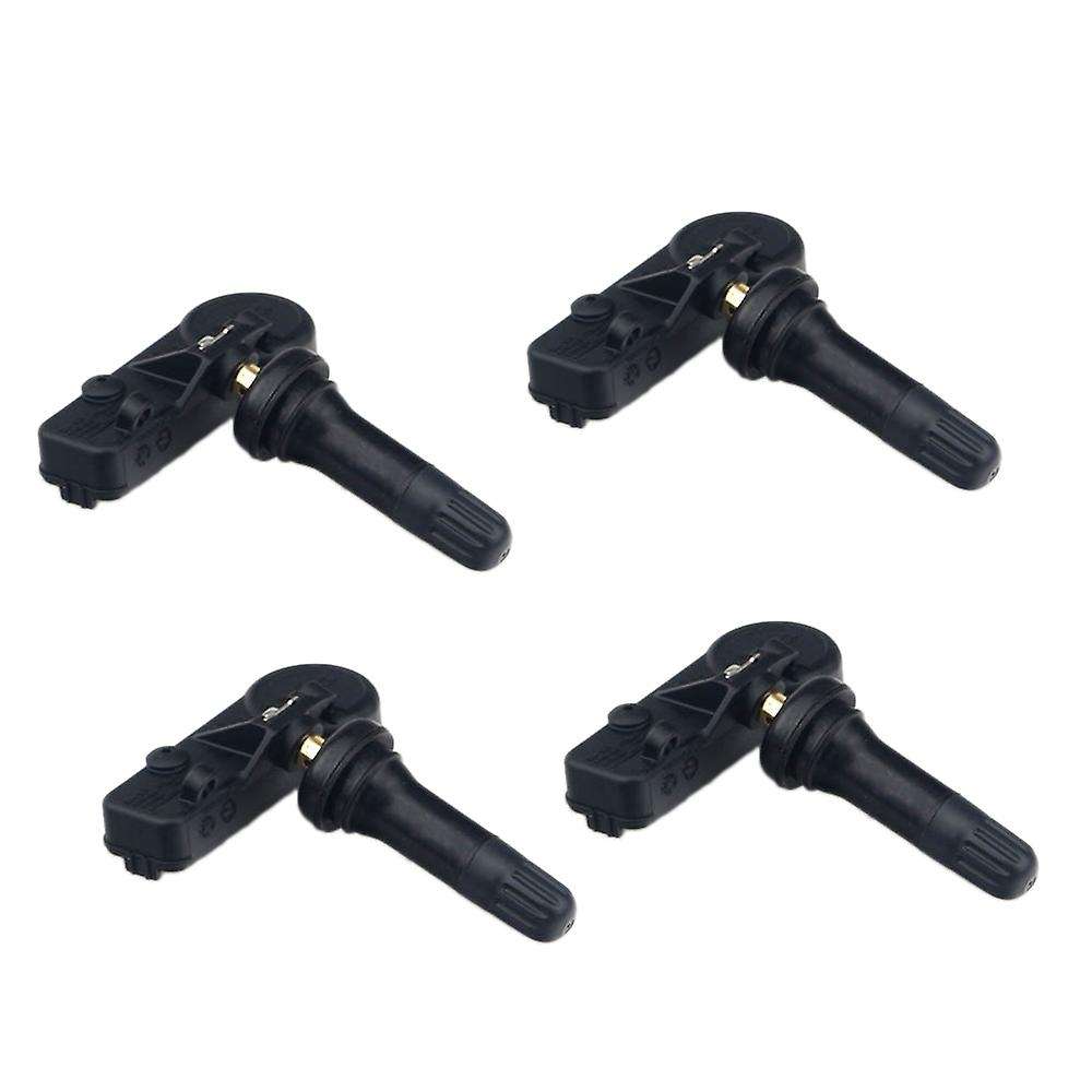 4Pcs TPMS Tire Pressure Monitor Sensor System 433Mhz Fit for 56029398AB 433MHZ