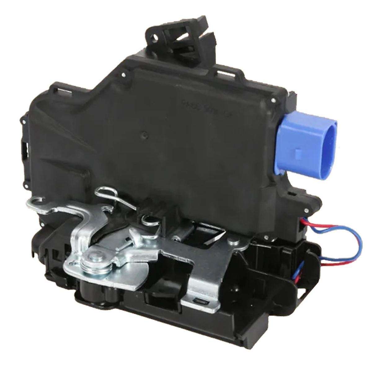 4pcs/set Car Door Lock Block Actuator for Golf Mk5 Seat 3d1837015a 3d1837015 7l0839015a 7l0839016