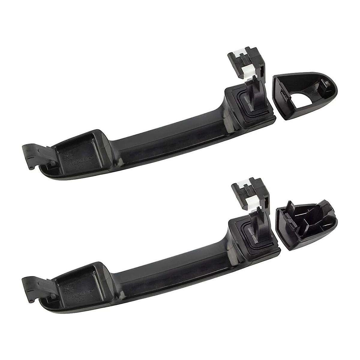 4Pcs/Set Outside Exterior Door Handle Pull Assembly for 2006 -2012 82651-2H000 82652-2H000 82651-2H0