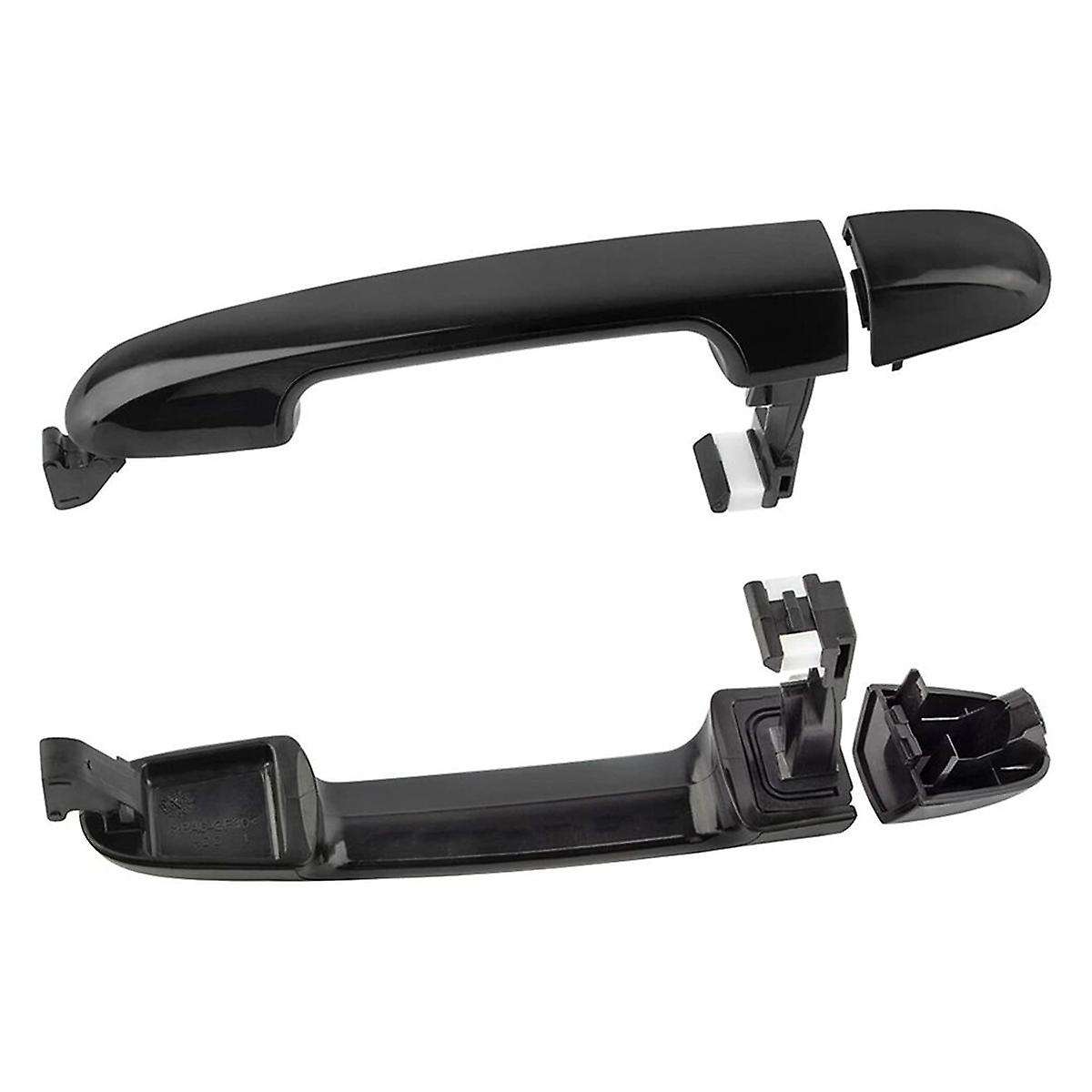 4Pcs/Set Outside Exterior Door Handle Pull Assembly for 2006 -2012 82651-2H000 82652-2H000 82651-2H0