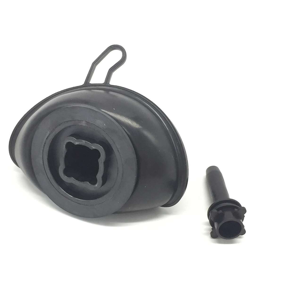 4Set Motorcycle Carburetor Repair Plunger Kit for CBR400 400 NC29 CBR250 250 NC22