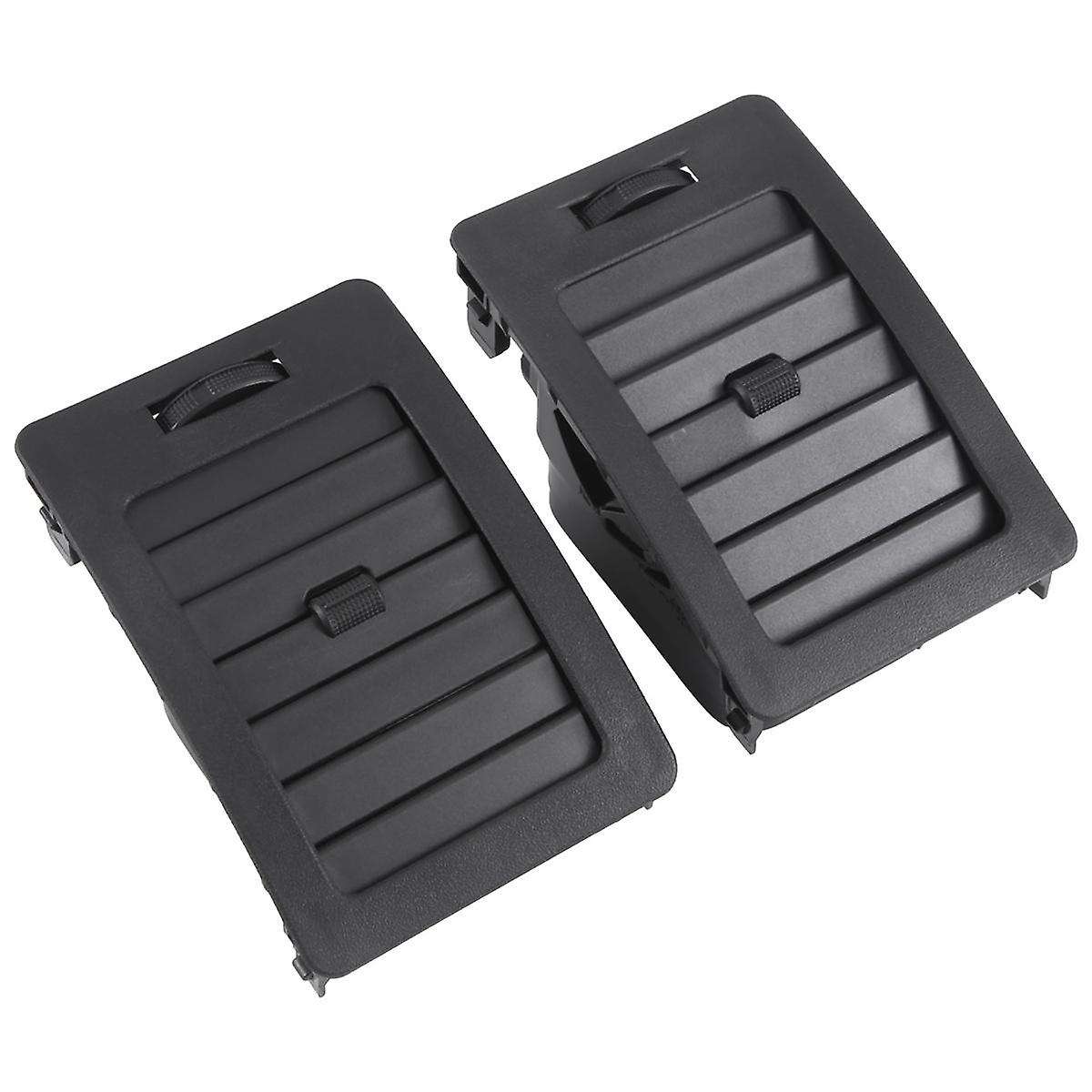 4x Interior Air-condition Grill A/c Vent Grille for Sr5 Ute 2005-2015 55650-0k010/11 55680-0k010/11