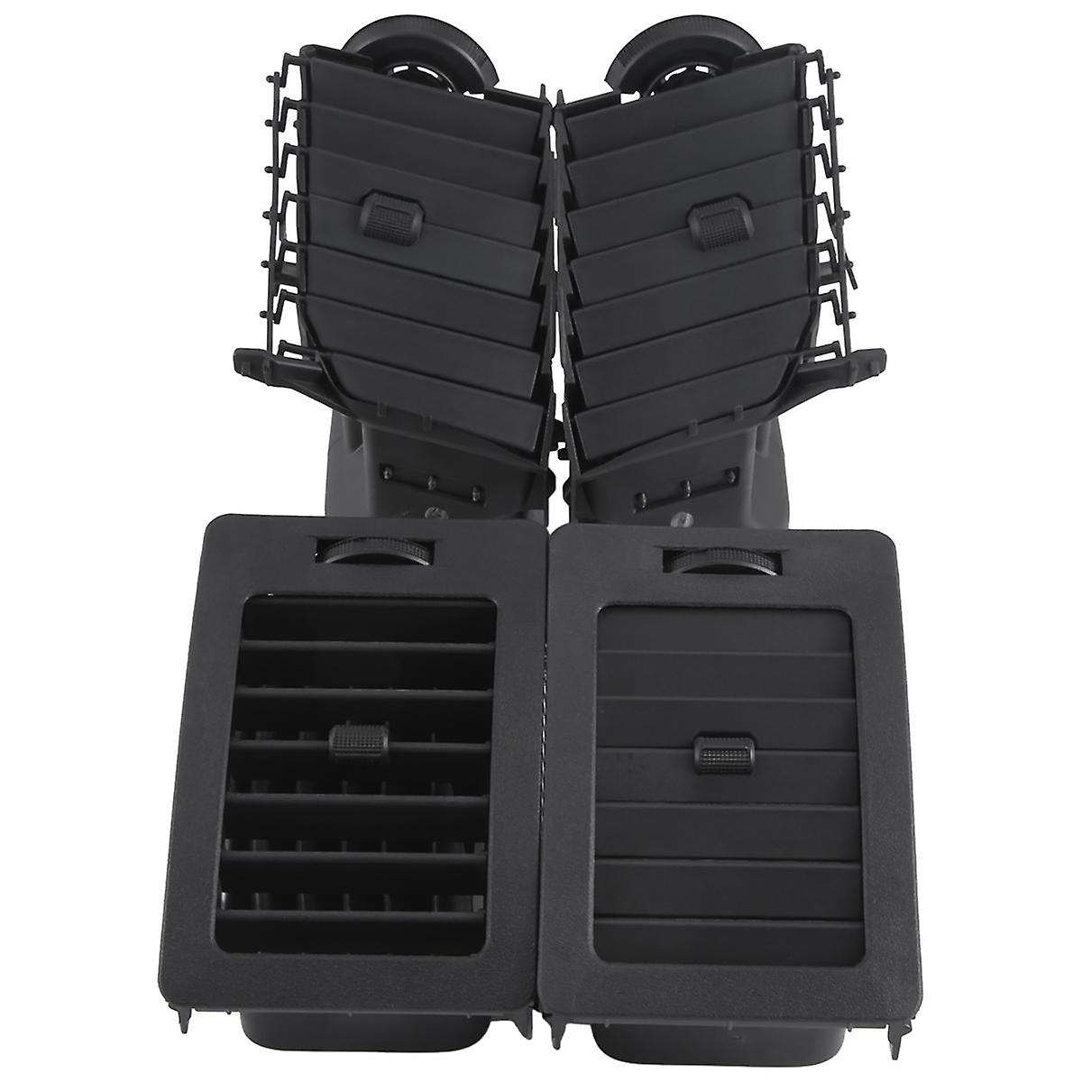 4x Interior Air-condition Grill A/c Vent Grille for Sr5 Ute 2005-2015 55650-0k010/11 55680-0k010/11