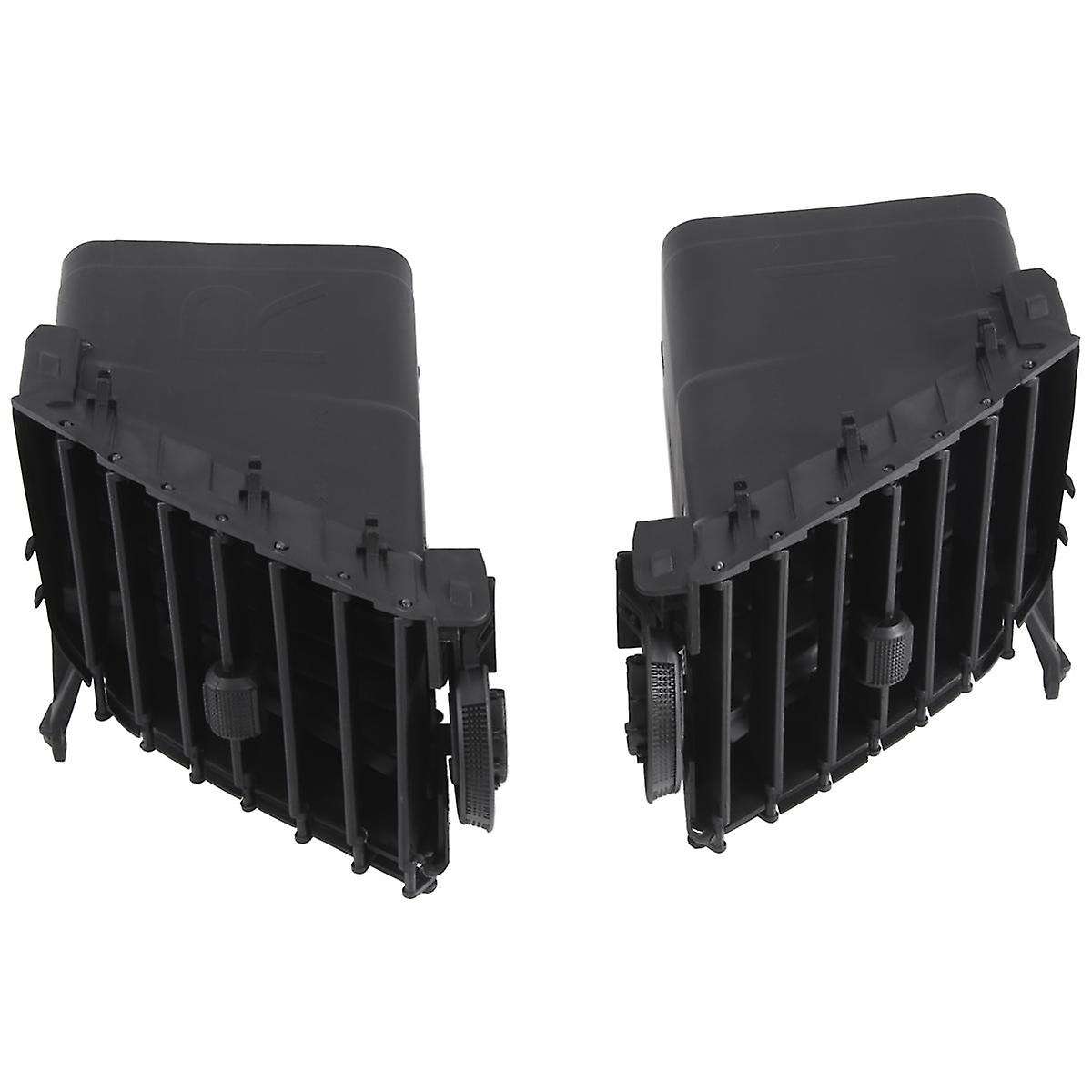 4x Interior Air-condition Grill A/c Vent Grille for Sr5 Ute 2005-2015 55650-0k010/11 55680-0k010/11