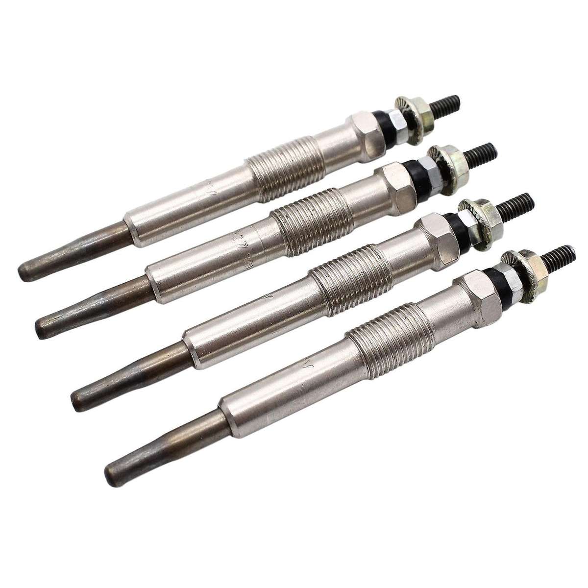 4X Heater Glow Plug for Focus Transit Connect Mondeo Galaxy Smax cmax 1.8 Di Tdci 1079401